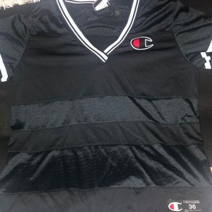 Champion jersey